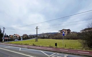 Casă la roșu de vânzare – Valea Ghinzii, Bistrița • 381 mp + teren 900 mp - Poză 1