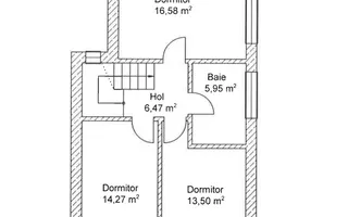 Duplex White House | Energie proprie | langa padure si VIVO - Razoare - Schiță 15