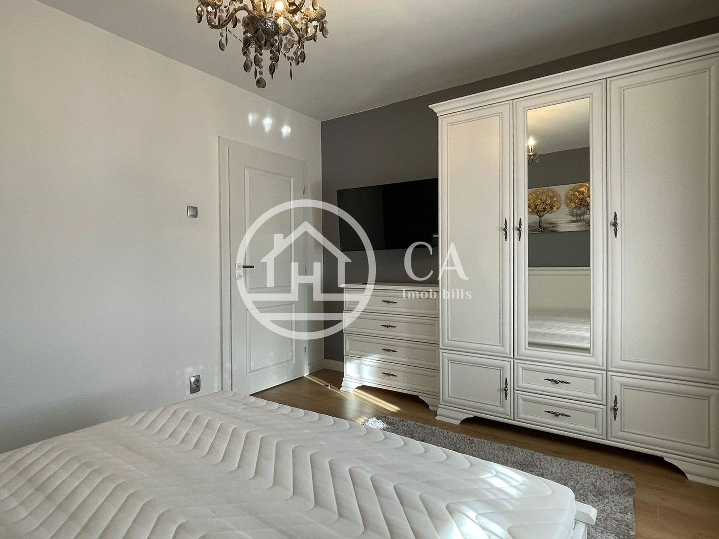Apartament LUX de închiriat cu 2 camere în Calea Aradului, Oradea - Poză 3