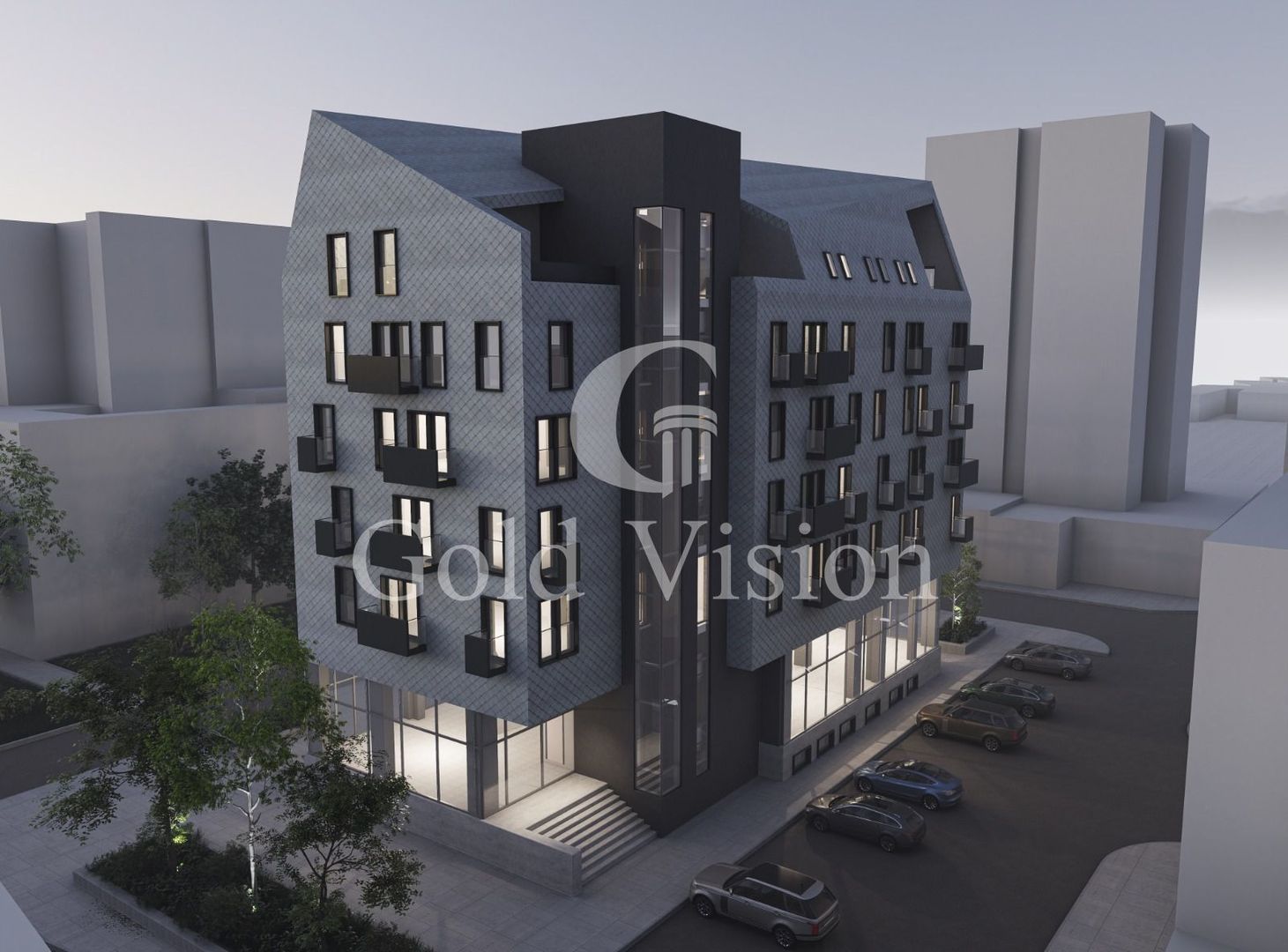 Apartament cu 2 camere, 58 mp, decomandat, bloc nou, Piața Teatrului - Poză 5