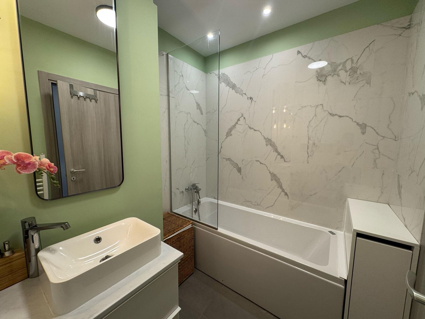 3 camere| decomandat 74 mp| Calea Calarasi- Delea Veche - Poză 23