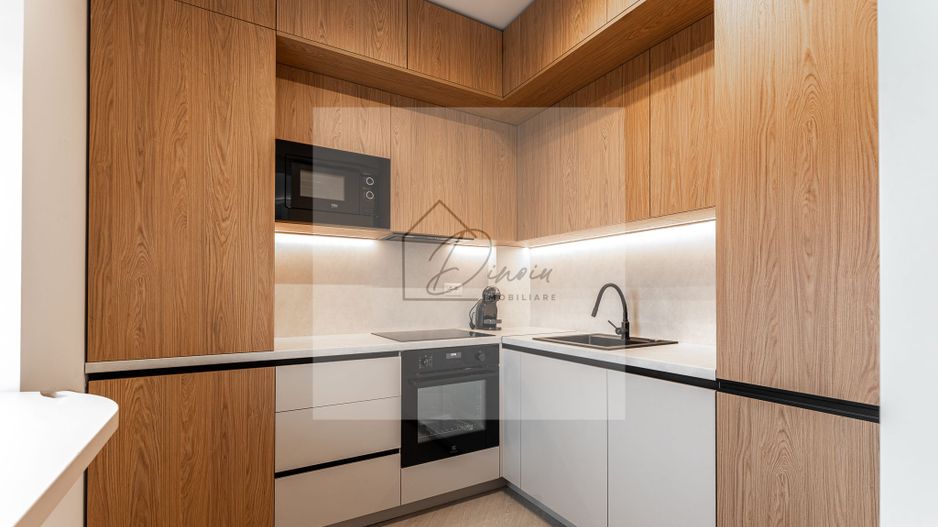 STUDIO DUBLU CORTINA NORTH I LUX I DIRECT PROPRIETAR I Loc parcare - Poză 7