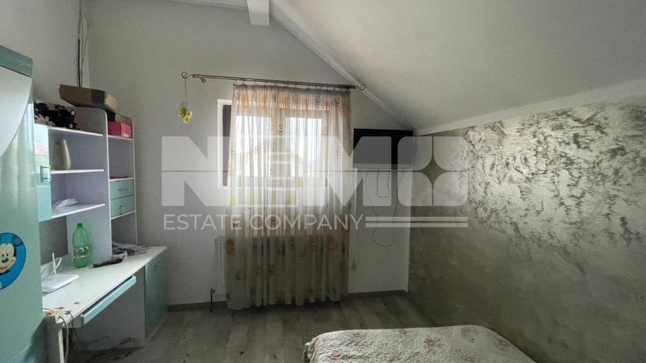 VILA CU FOISOR |  MOBILATA | CU 7 ARI TEREN - Poză 10