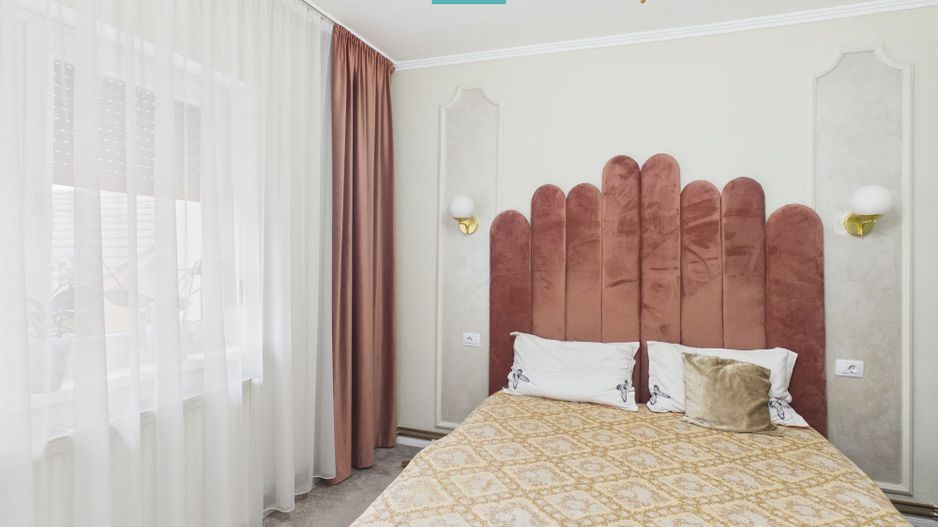 Casă la curte, 65 mp utili, 2 camere, curte mare - Poză 13