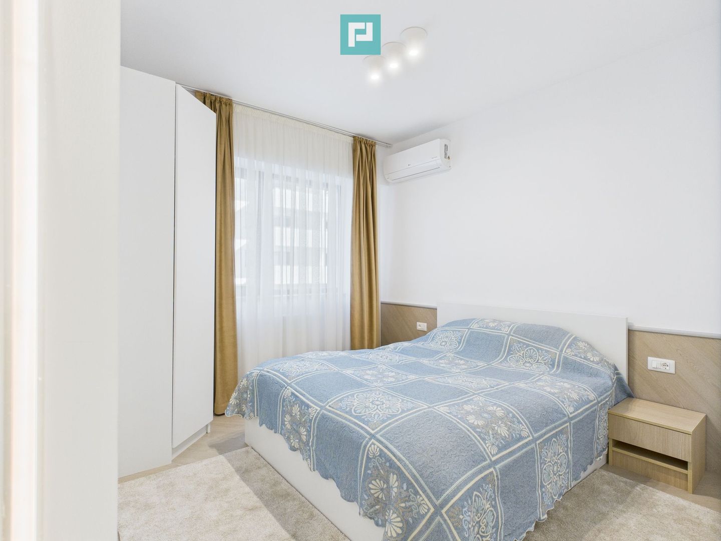 Vand Apartament 2 camere Cortina North - mobilat si utilat - Poză 5