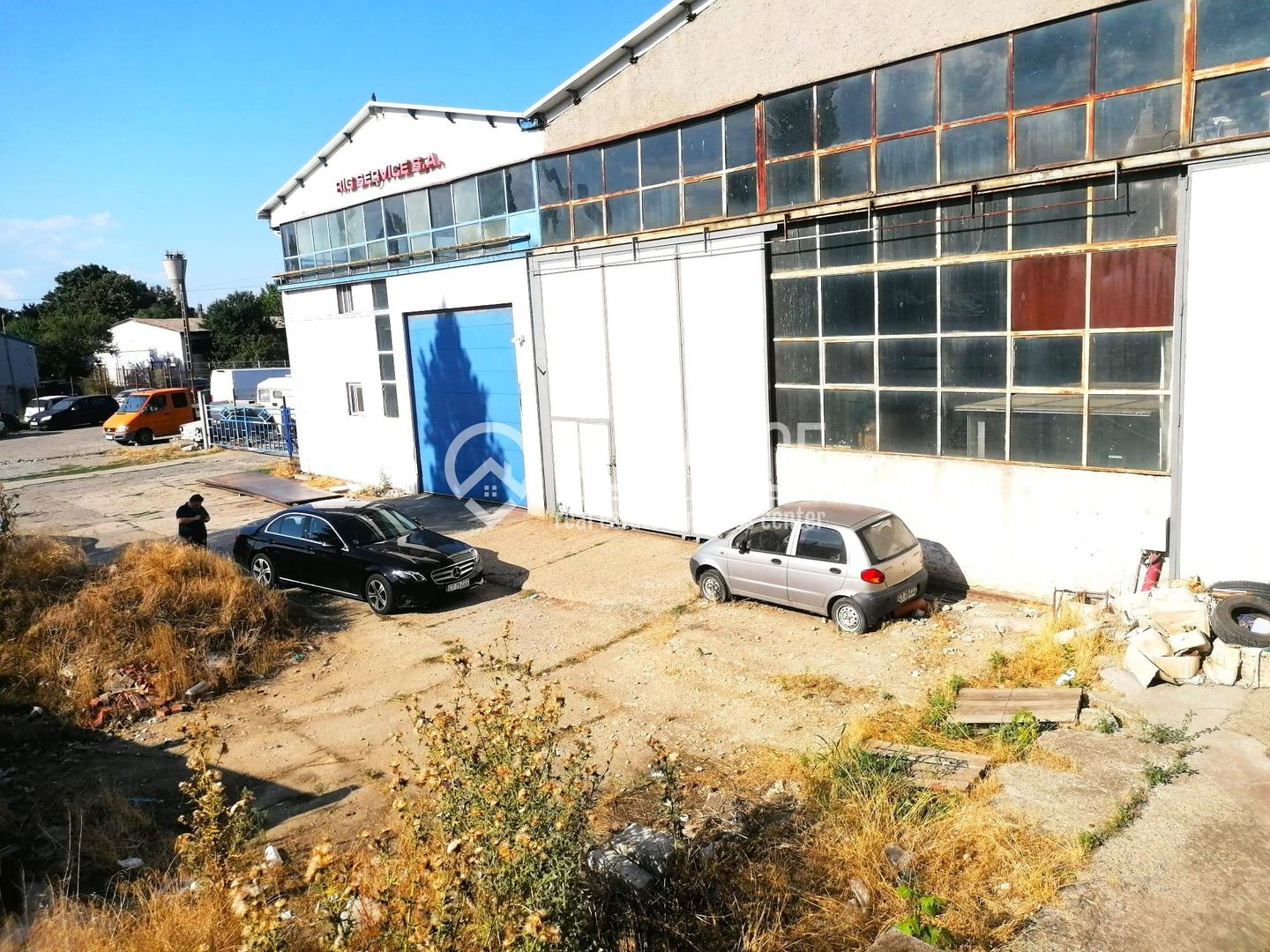 ZONA INDUSTRIALA (COD10) - Hala de inchiriat - Poză 3