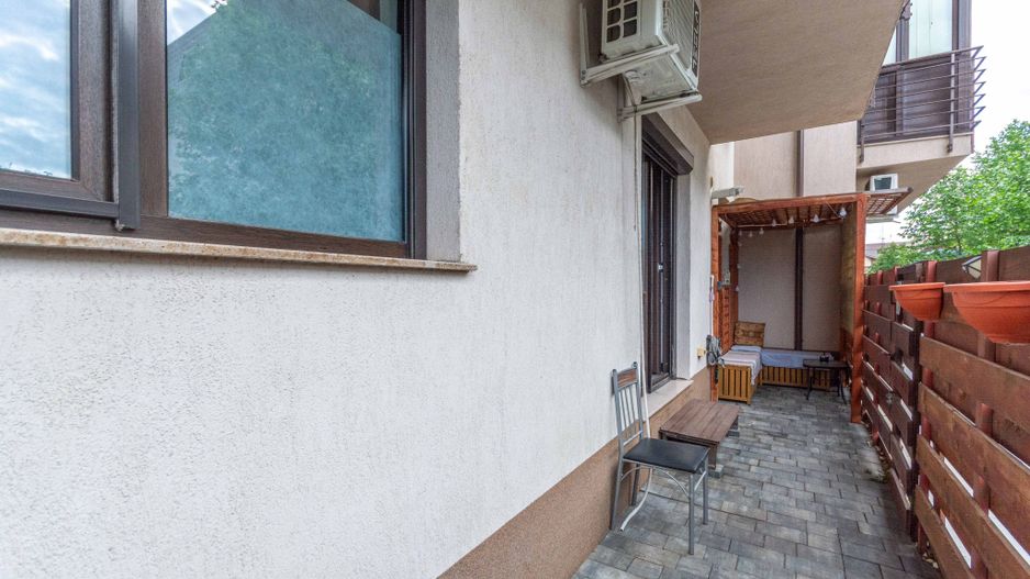 Fundeni - Dobroesti, 3 camere cu loc de parcare si curte, comision 0% - Poză 16