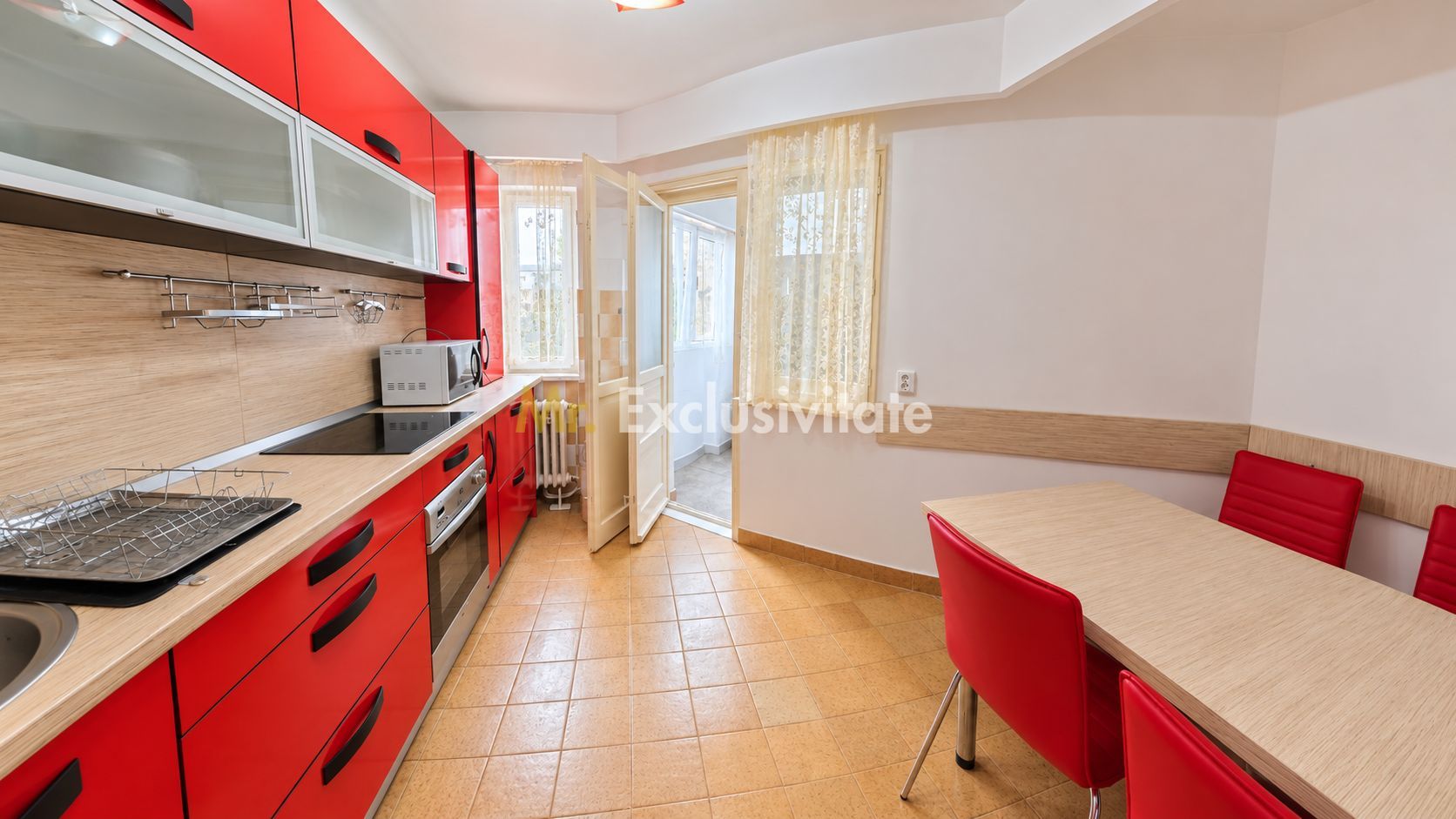 Apartament 3 camere de închiriat, Micro 16, Bulevardul Muncii - Poză 5