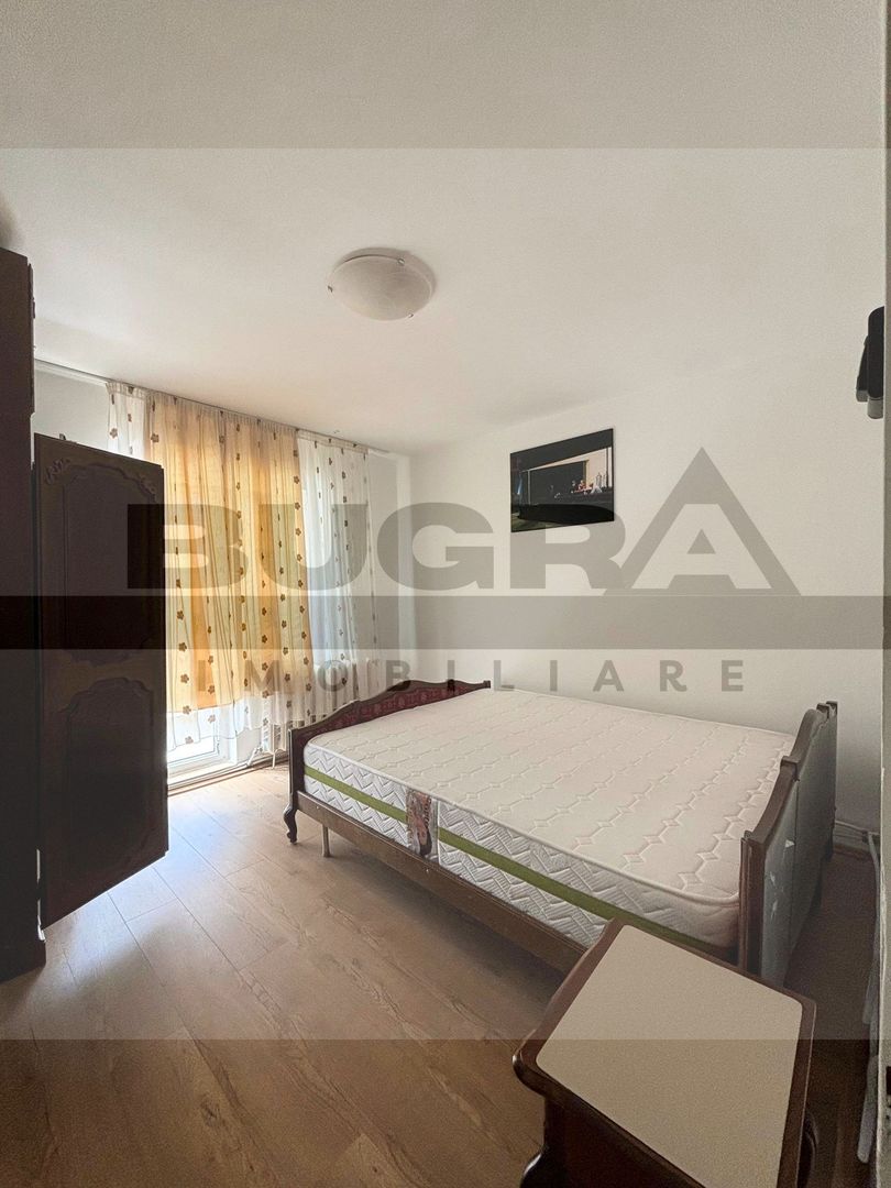 Apartament 3 camere, parcare, 2 balcoane, zona Observatorului - Poză 5