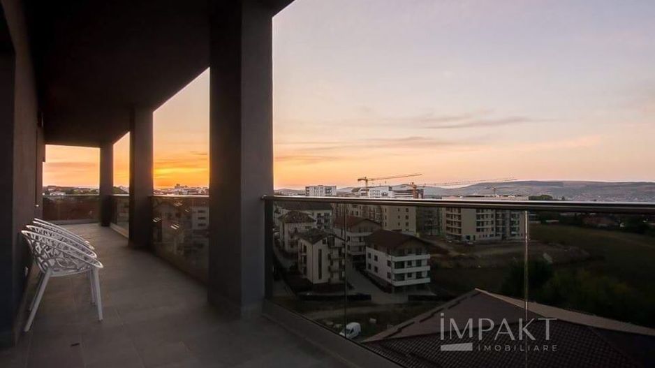 Apartament deosebit cu 4 camere și terasă panoramica,  Buna Ziua! - Poză 14