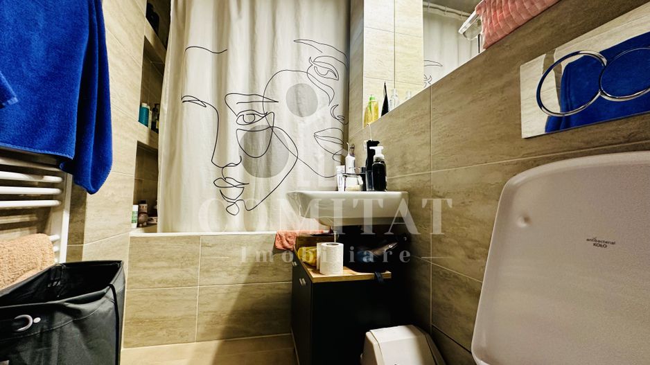 Apartament la etaj intermediar | 2 camere | Zona Interservisan - Poză 11