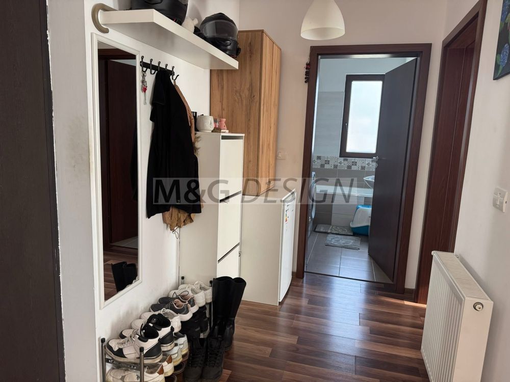 Apartament 2 camere Chisoda parter cu blcon - Poză 5