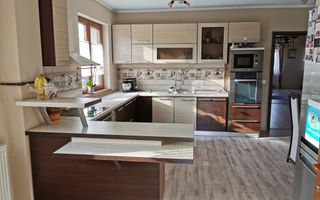 Ag EUROPA vinde casa NOUA 350mp în Odoreu cu 6 cam teren 9ari. - Poză 5