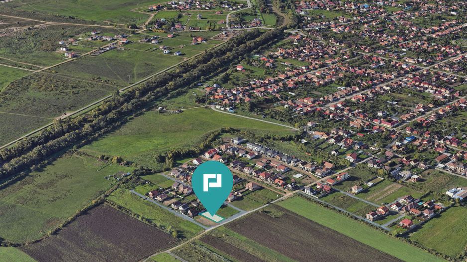 Teren intravilan – zona în plină dezvolta, Ghiroda - Poză 4