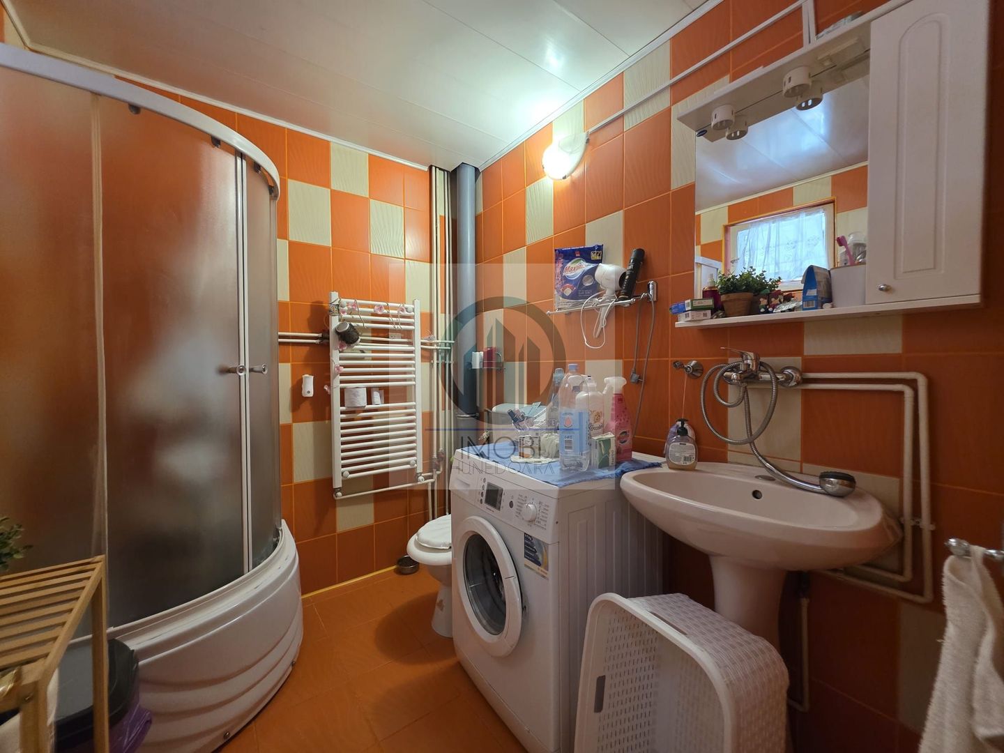 Casa D+P+M in Deva-Aurel Vlaicu, 3 dormitoare, 3 bai, garaj si terasa - Poză 19