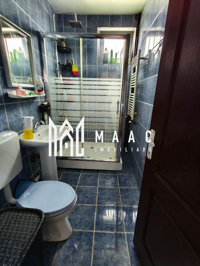 Apartament la Mansarda I 99MPU I 4 Camere I Zona Terezian - Poză 10