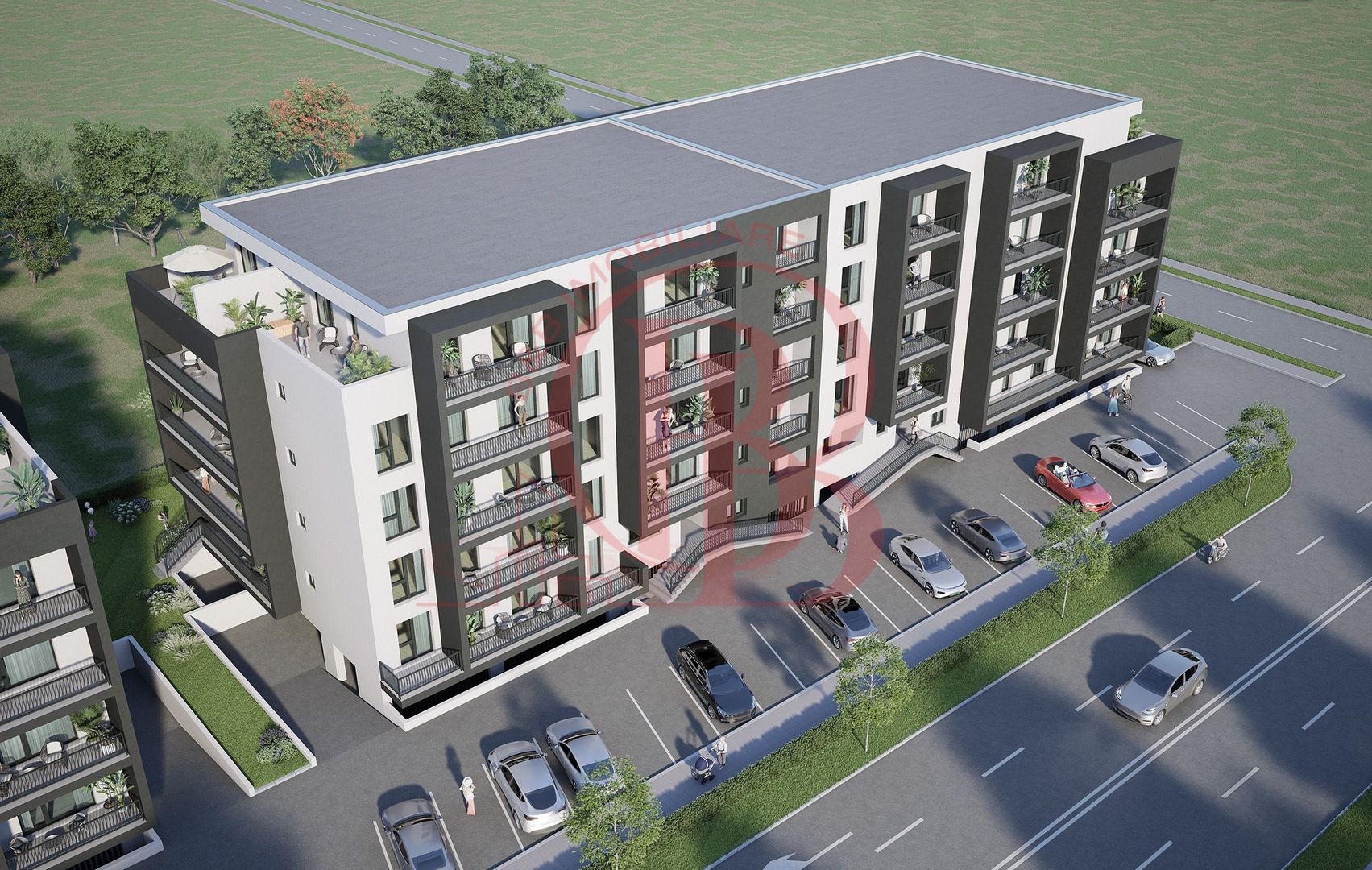 2 camere cu gradina  Pallady Metrou Nicolae Teclu - Poză 9