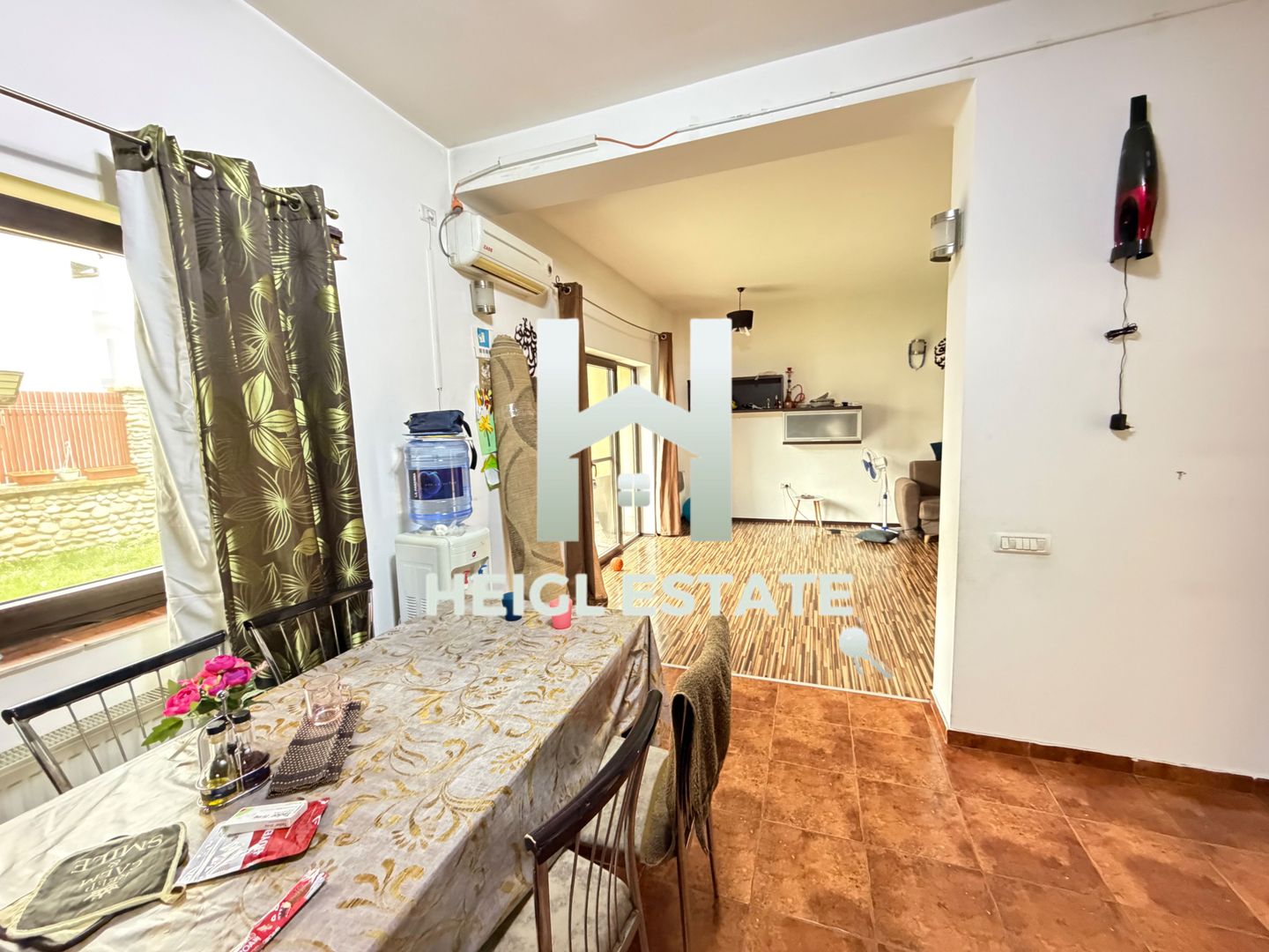 Casa cu 4 camere mobilata cu garaj in zona Braytim Muzicescu - Poză 15