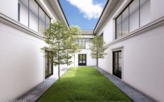 Teren intravilan cu proiect autorizat, 1325 mp, pe Șoseaua Ștefan cel Mare 127E, Iași - Poză 3