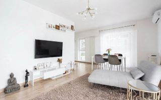 BELVEDERE RESIDENCE | APARTAMENT 3 CAMERE | TERASA 18MP - Poză 2