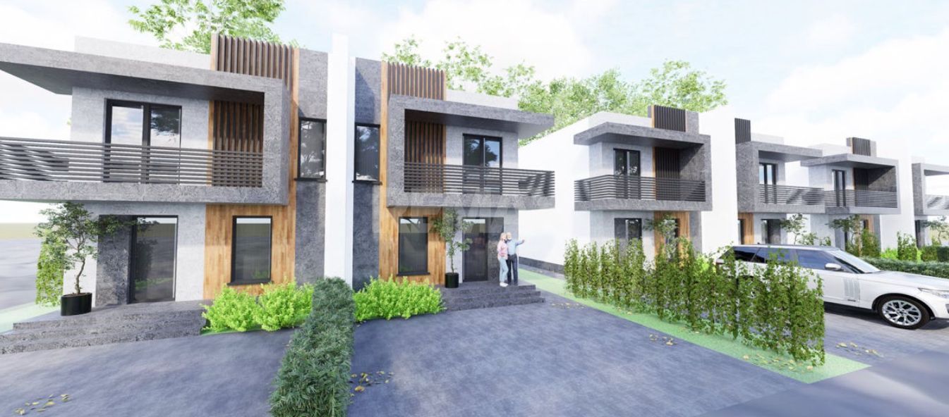 Casă modernă Sângera, Mun. Chișinău - Poză 14