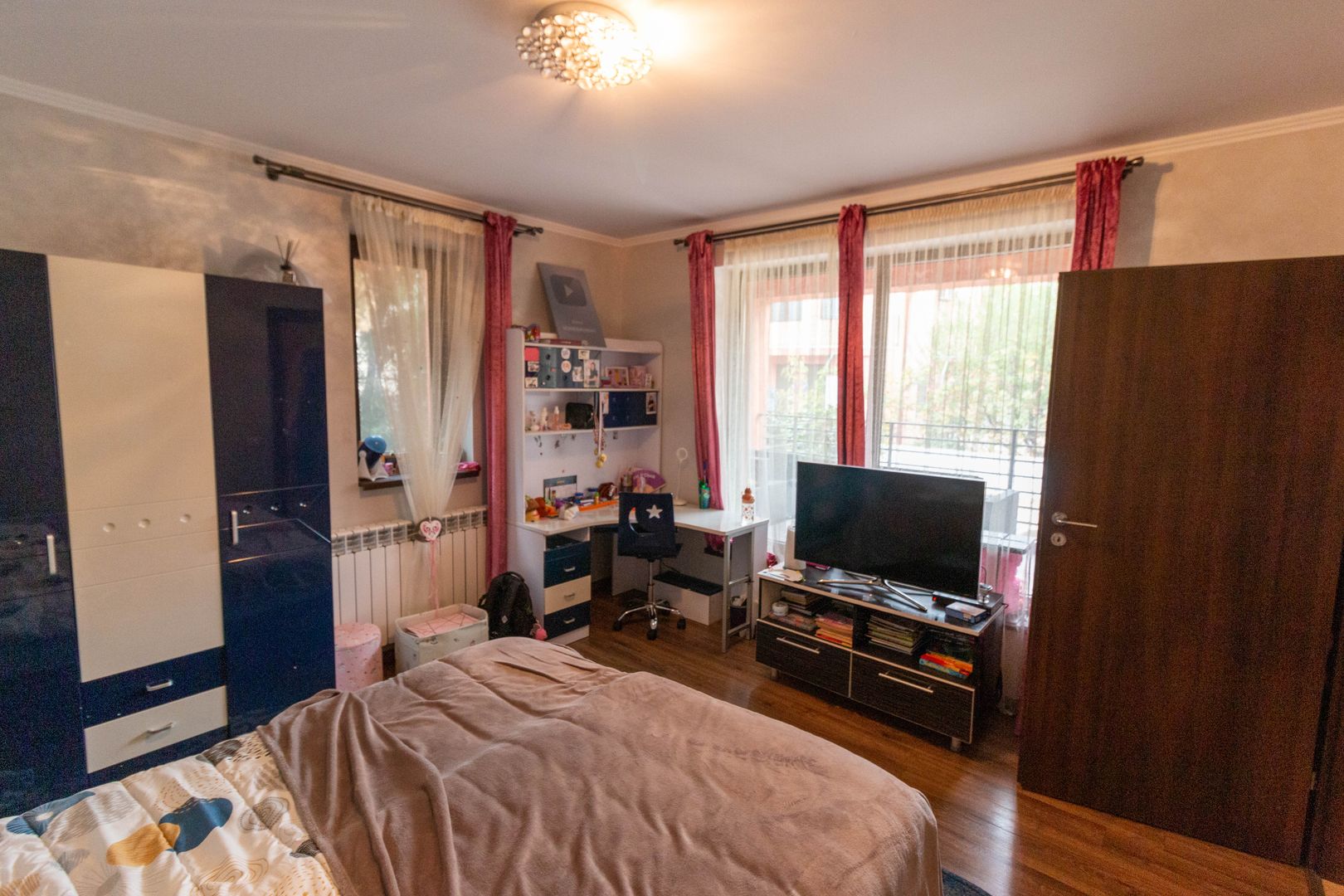 Casa moderna cu garaj de vanzare Popesti Leordeni - Poză 12