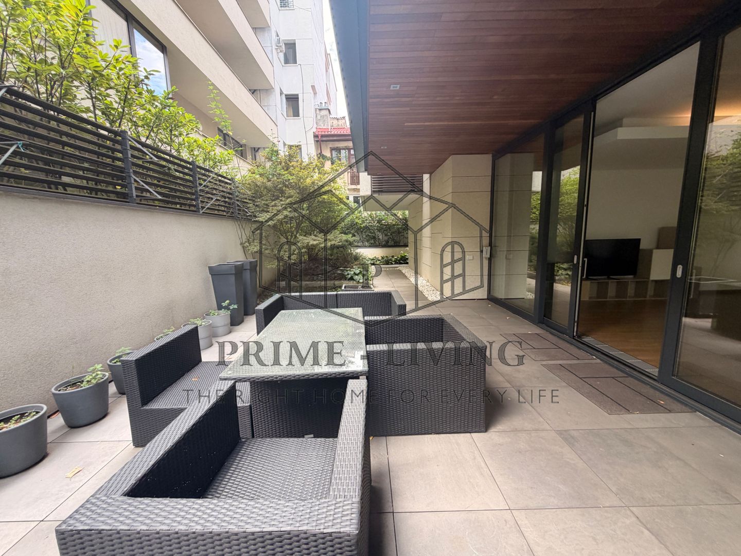 APARTAMENT SPATIOS CU 4 CAMERE LA INCHIRIERII IN ZONA PRIMAVERII - Poză 13