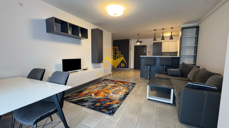 2 camere,garaj, bloc nou, zona Centrala, Bosch, Ntt Data,Pet Friendly - Poză 1