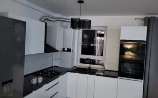 3 Camere/ Decomandat/ Etaj 3/ Amenajat Lux/ Complex Maurer - Poză 6