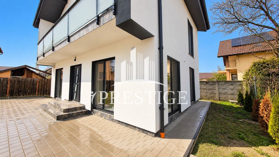CASĂ DE VÂNZARE ÎN SIBIU TURNIȘOR | NOUĂ | 4 CAMERE | 3 BĂI - Poză 11