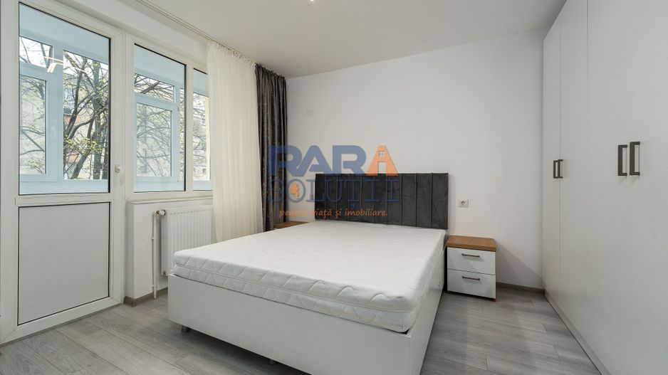 Prima închiriere, apartament două camere, ultracentral - Poză 8