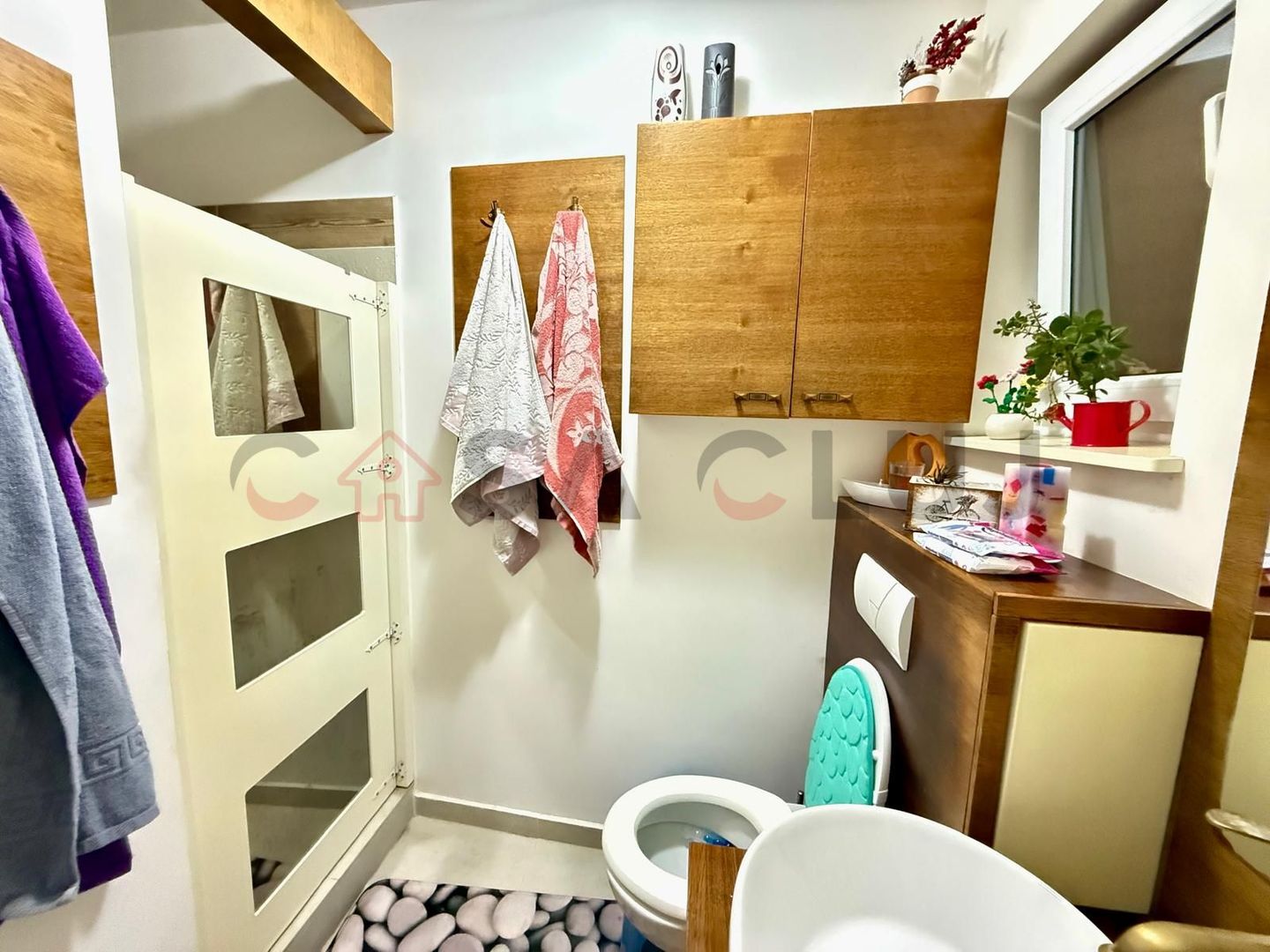Apartament 3 camere la cheie, Mănăștur , cu garaj - Poză 6