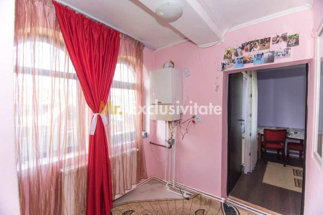 Casa cu 3 camere renovata - Poză 7