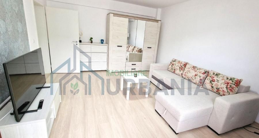 Apartament 1 cameră mobilat și utilat, cu loc de parcare, în complex Smart, Valea Adâncă - Poză 4