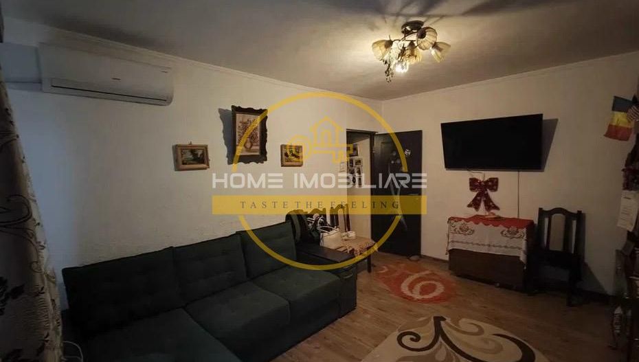 Apartament cu 3 camere/ 50 mp/ zona Alexandru cel Bun - Poză 1