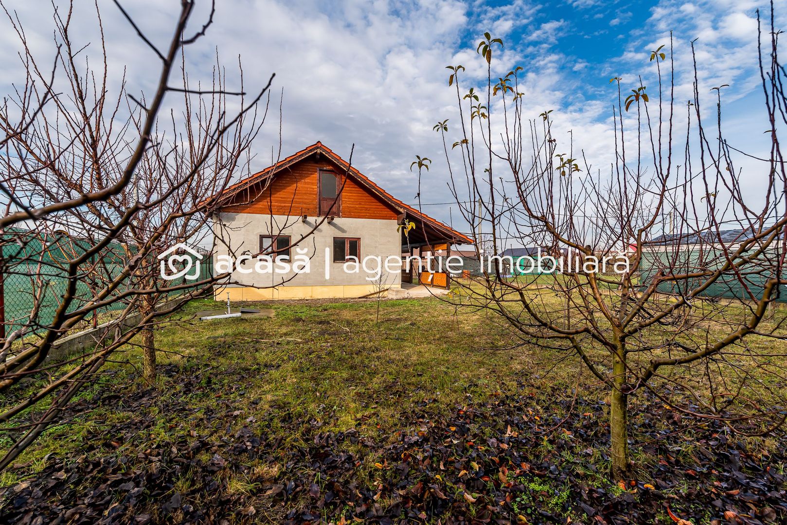 Casă individuală în Dorobanți – 21 km de Arad - Poză 4