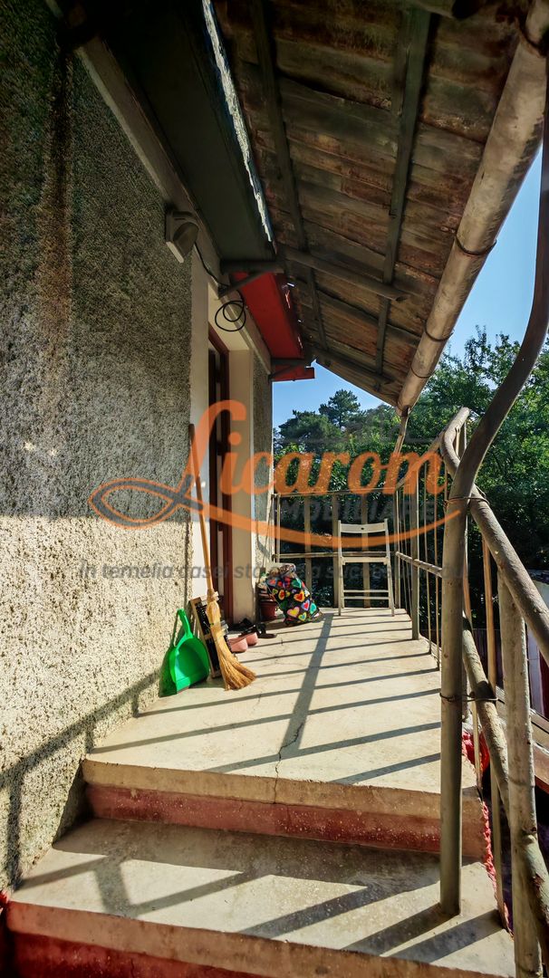 Apartament la casa + anexa gospodareasca, zona Blumana -Bartolomeu. - Poză 18