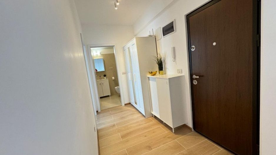 Apartament 2 cam, prima inchiriere, loc parcare subteran–Sapporo TOWN Residence  - Poză 11