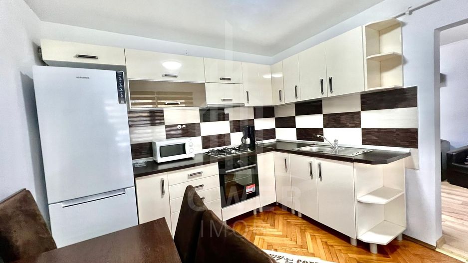 TOWER IMOB vă propune spre vânzare un apartament cu 3 camere - Poză 3