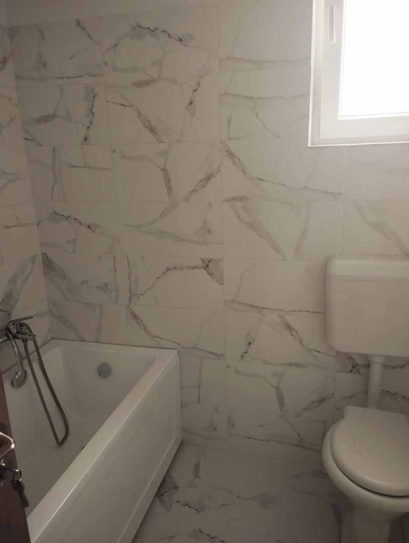 3 camere Fundeni - Dobroesti, 2 gr. sanit., gradina 73mp,bloc 2025! - Poză 12