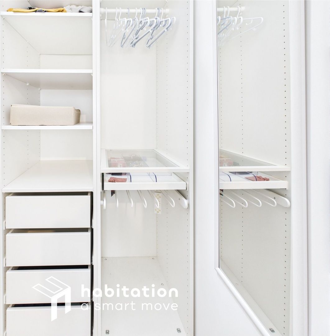 Apartament cochet și elegant, dressing generos,  la intrare in  Giroc - Poză 9