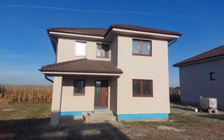 Casa individuala 5 camere – teren 470 mp- Sura Mica – Sibiu - Poză 1