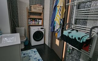 Apartament 3 camere – zona Stejarului – complet mobilat și utilat. - Poză 6