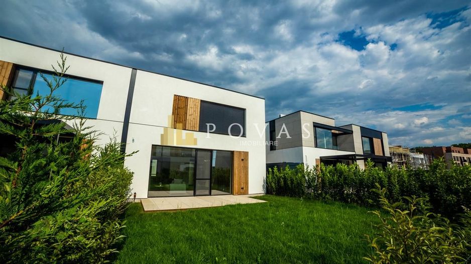 Prima Inchiriere Casa Amber Forest Tunari Otopeni Pipera - Poză 17