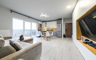 Apartament 2 camere modern, Florești – Panemar - Poză 3