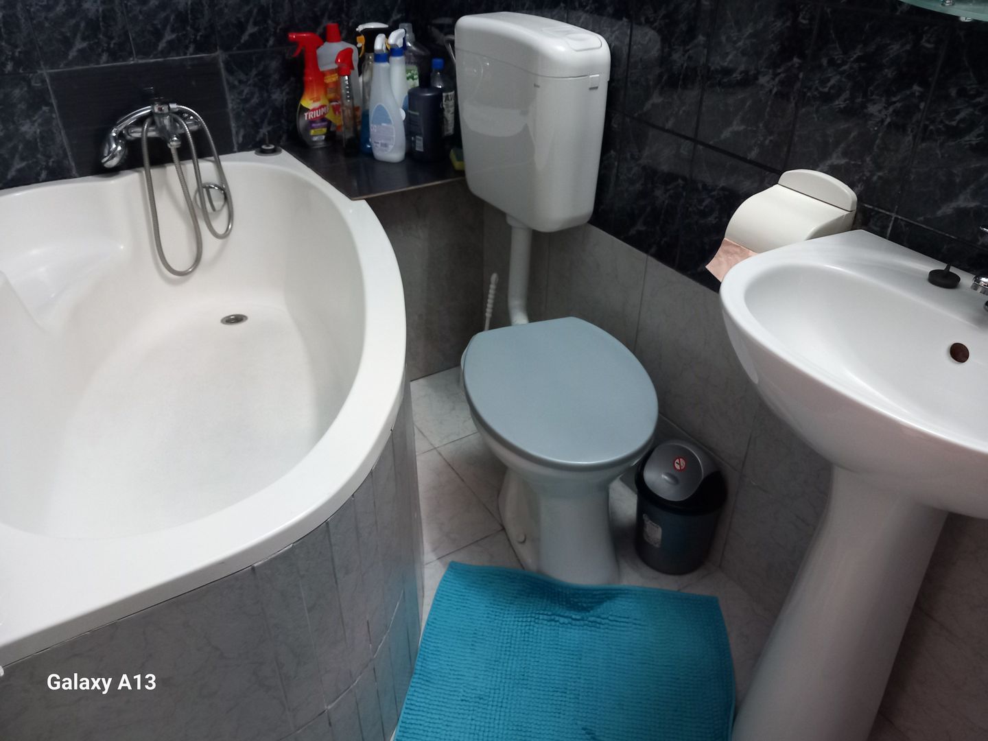 BRASADAS vinde casa curte comuna 3 cam 77mp HALA TRAIAN - Poză 11