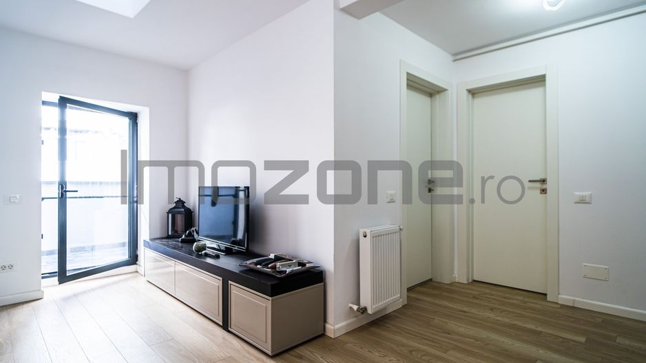 Militari Carabusului, 2 camere, mobilat, utilat, etaj 3, lift, terasa 17 mp - Poză 5