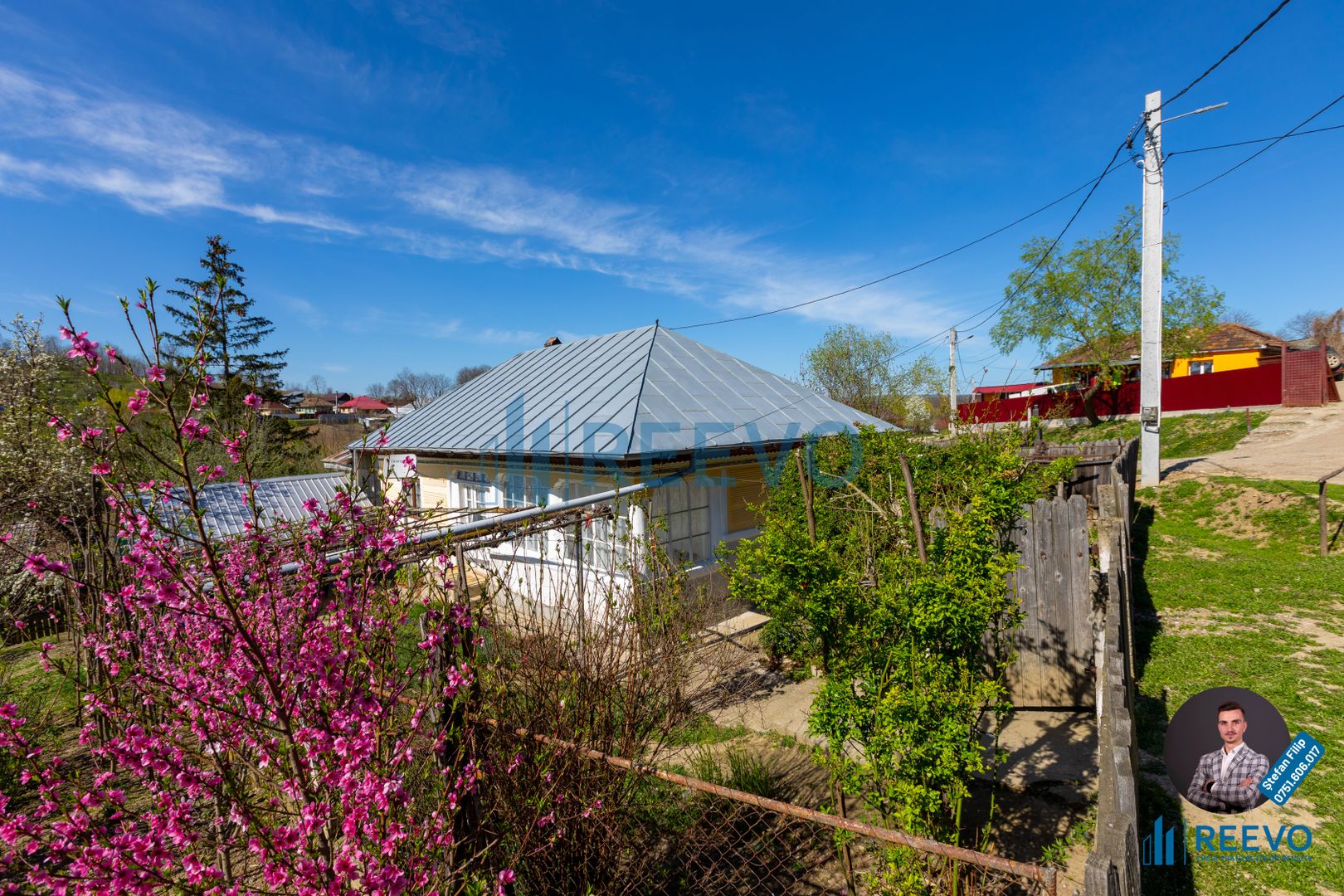 Casă și teren de vânzare, sat Buda, Blăgești, Bacău - Poză 36