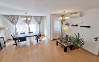 Inchiriere apartament 3 camere   (doua dormitoare) Baneasa - Poză 20