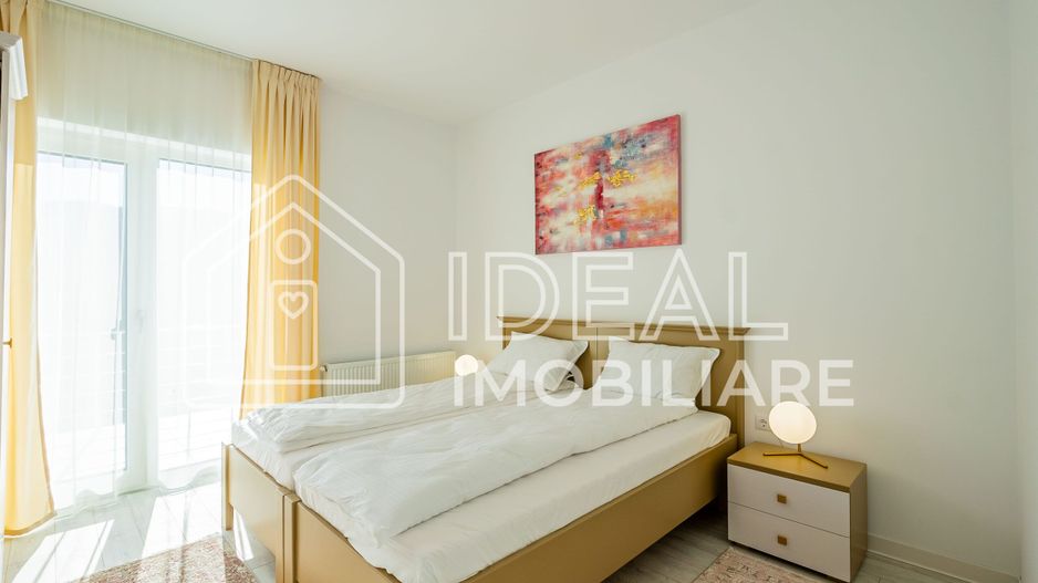 Casă premium D+P+E | Mobilată complet | Teren 634 mp | Cisnadioara - Poză 13